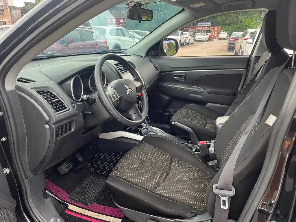 Mitsubishi ASX 2.0L CVT 2WD Elite Edition, фото 11