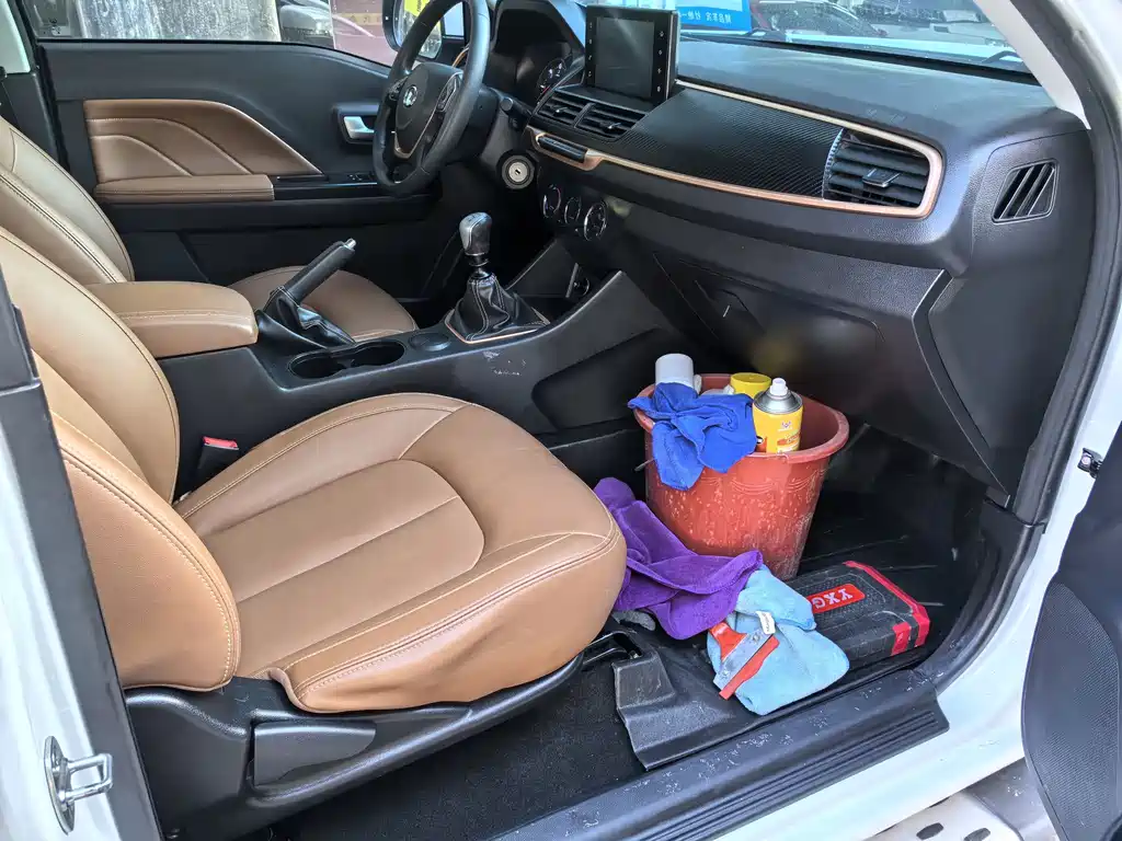 GREAT WALL FENGJUN 7