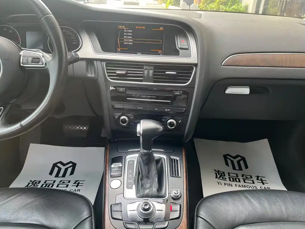 Audi A4L — миниатюра 12