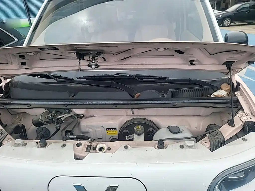 Wuling MINIEV — миниатюра 20