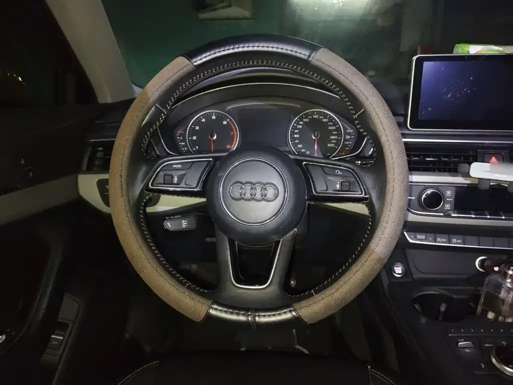 Audi A4L — миниатюра 3