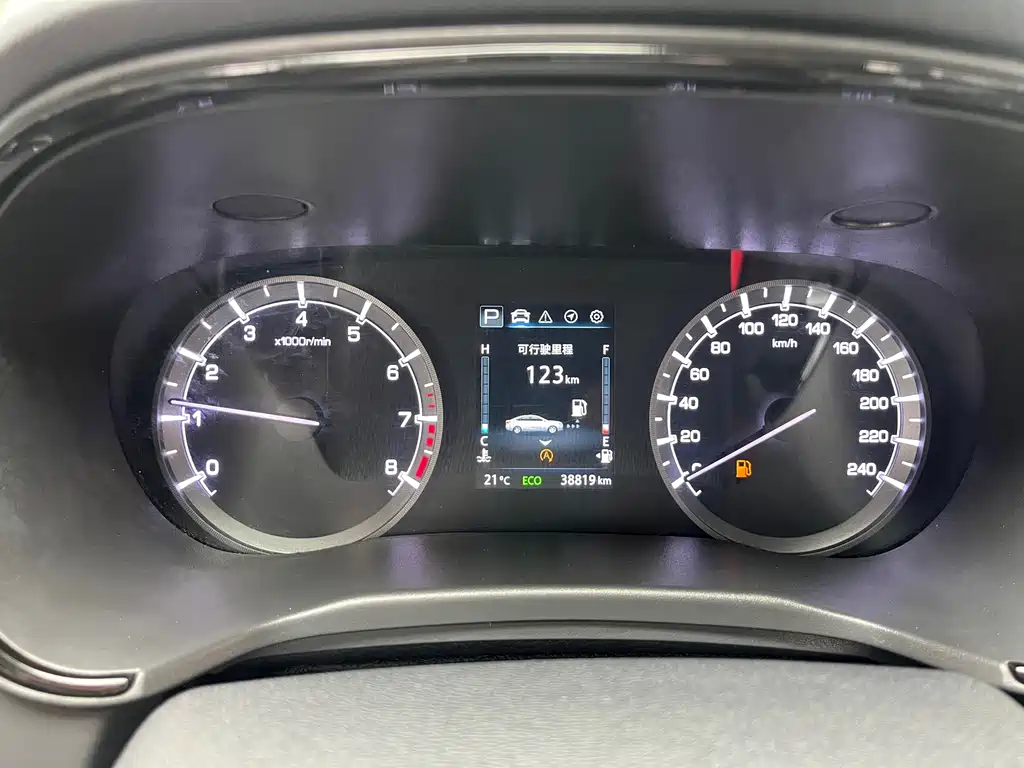 Changan Ruicheng CC — миниатюра 13