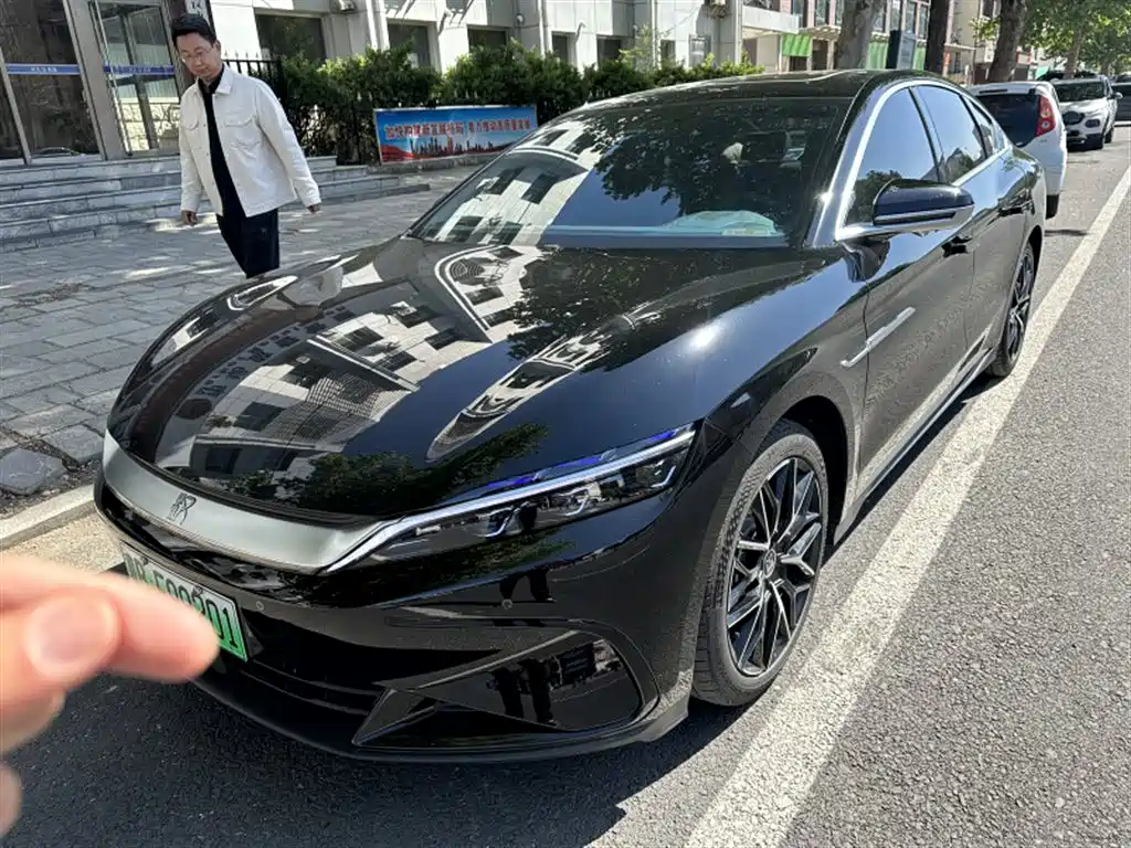 Byd Han 2024
