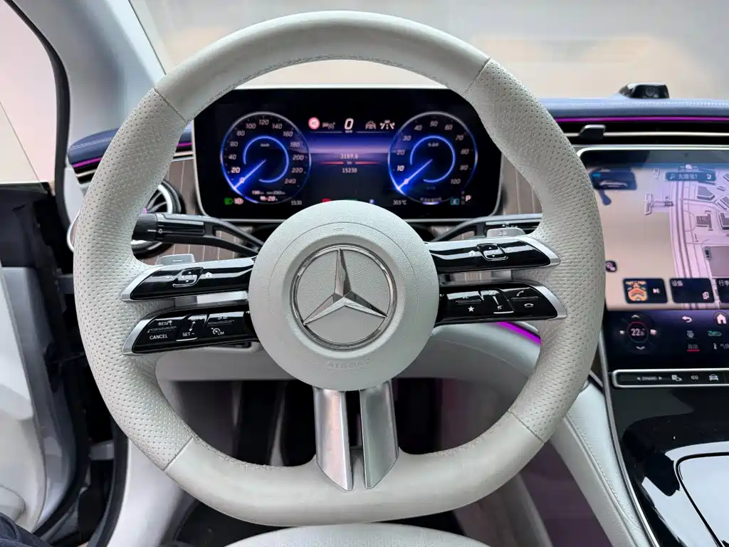 Mercedes-Benz EQE — миниатюра 8
