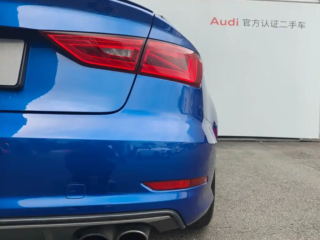 Audi S3 — миниатюра 18