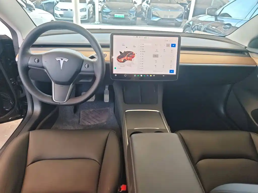 Tesla Model 3 — миниатюра 10