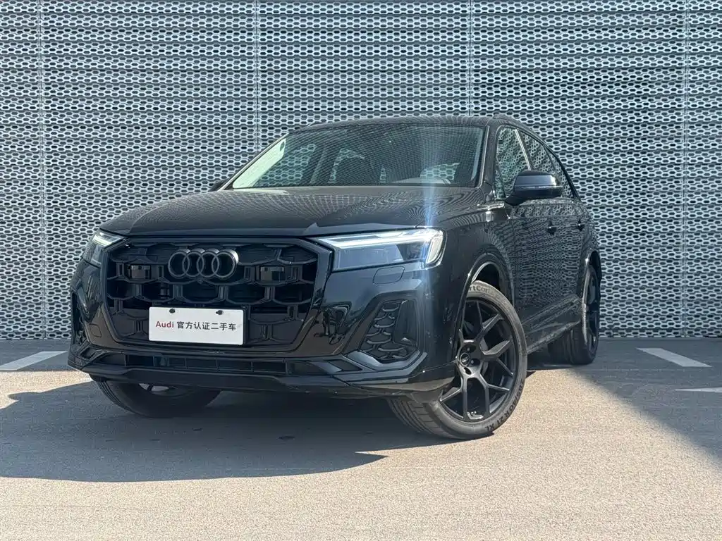 Audi Q7 2024