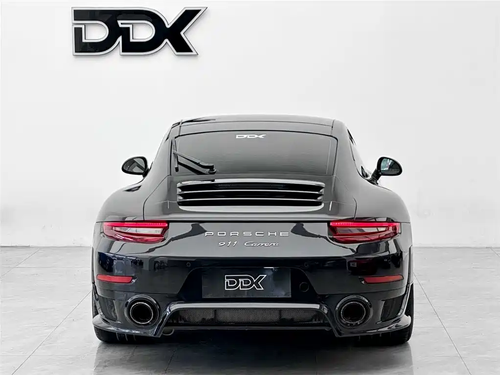 Porsche 911 2012 Carrera 3.4L