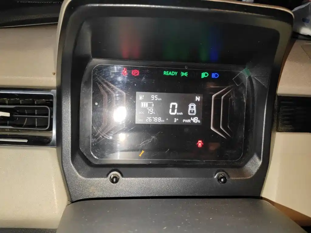 Chery QQ QQ Ice Cream — миниатюра 8