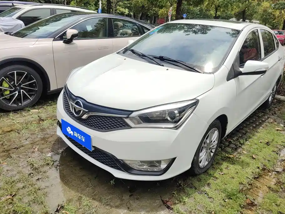 Haima Haima M3