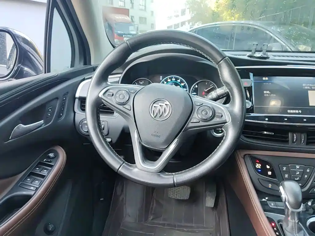 Buick Envision Plus — миниатюра 15