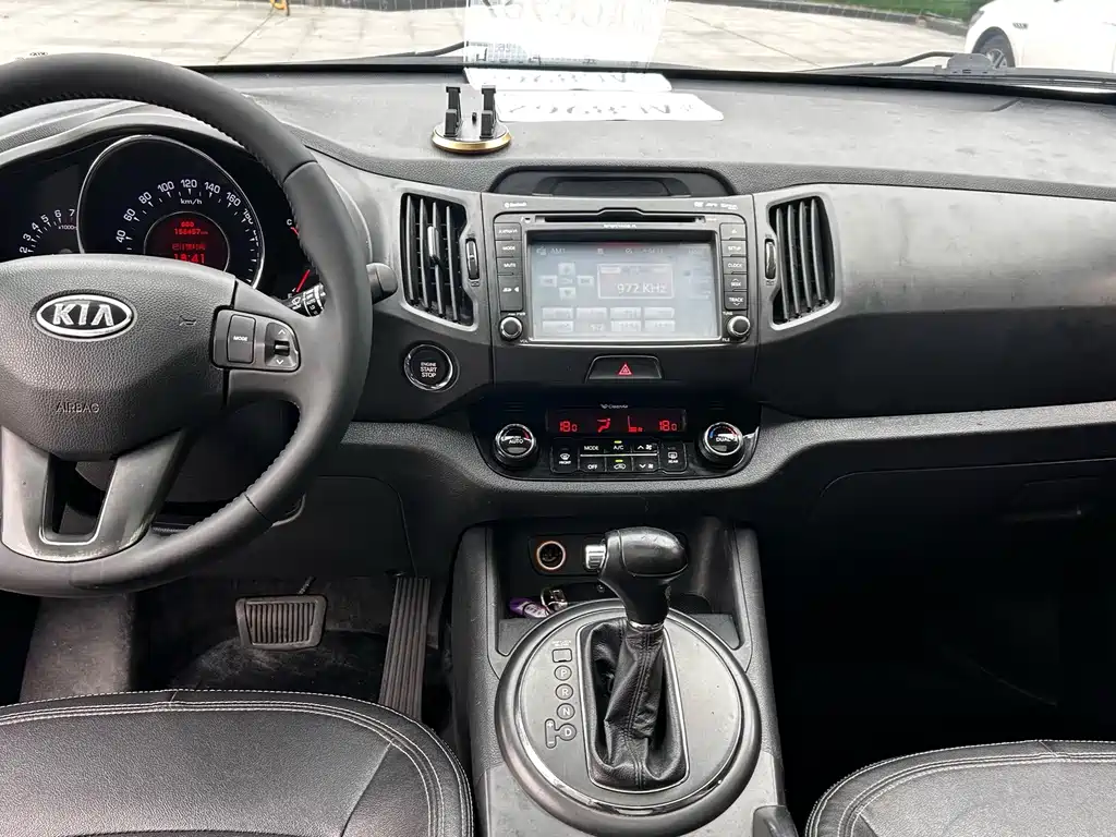 Kia Sportage — миниатюра 13