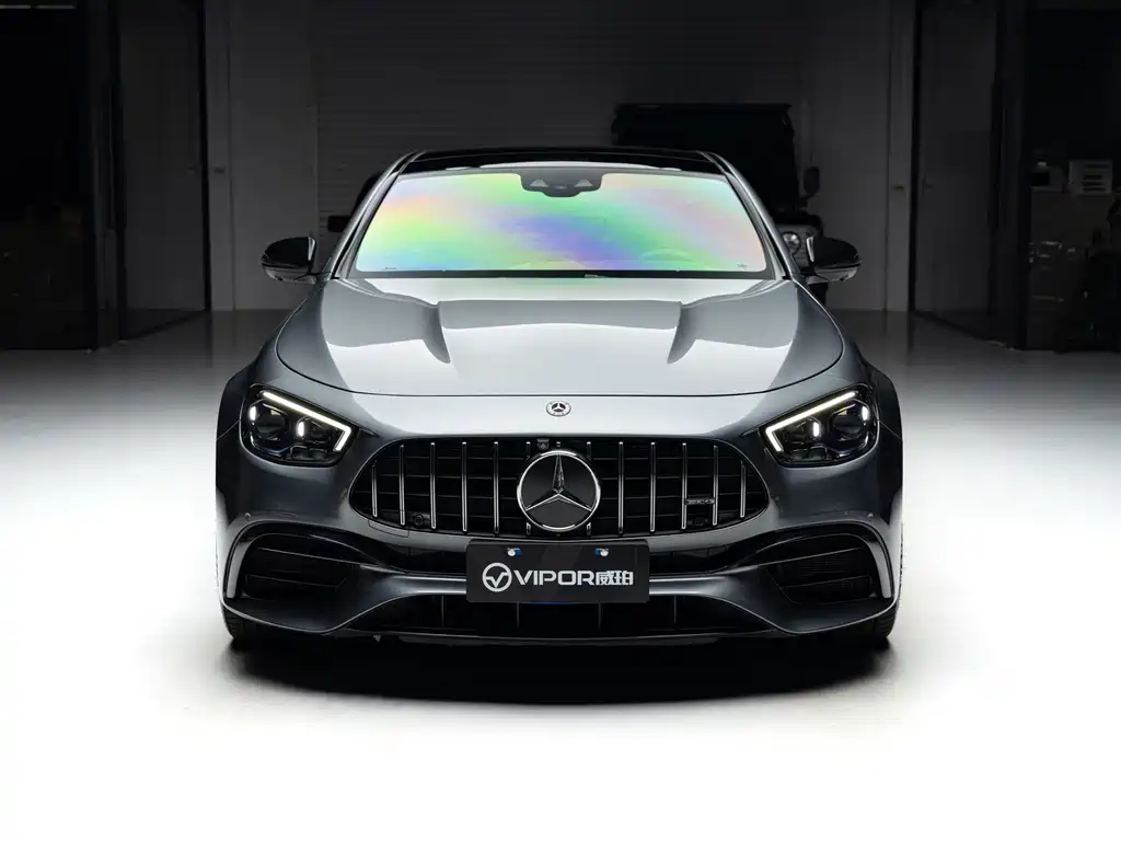 MERCEDES-BENZ E CLASS AMG