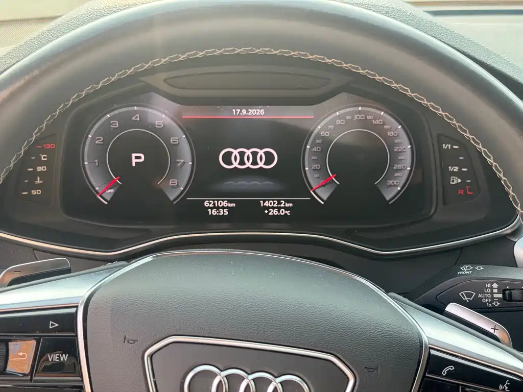 Audi A7L — миниатюра 5