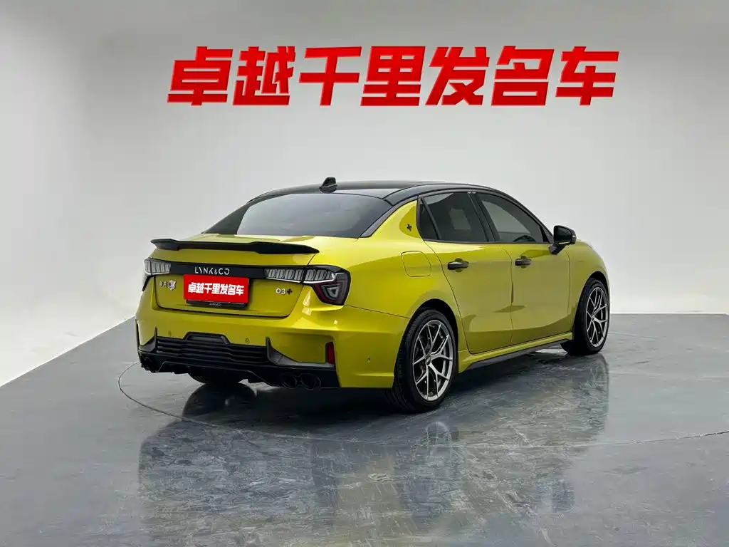 Lynk & Co 03 — миниатюра 4