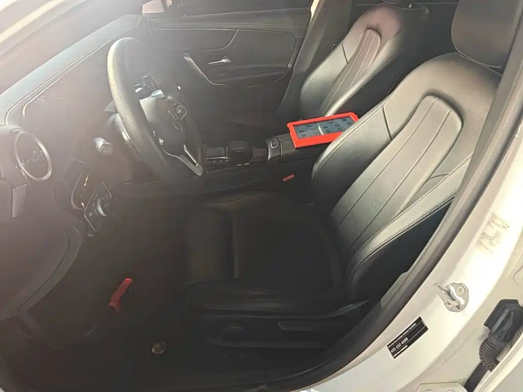 Mercedes-Benz A-Class — миниатюра 15
