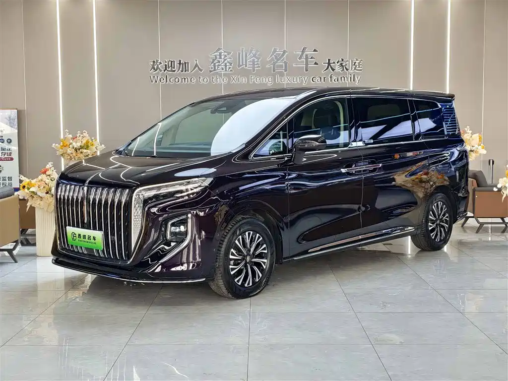 Hongqi Hongqi HQ9 PHEV 2024