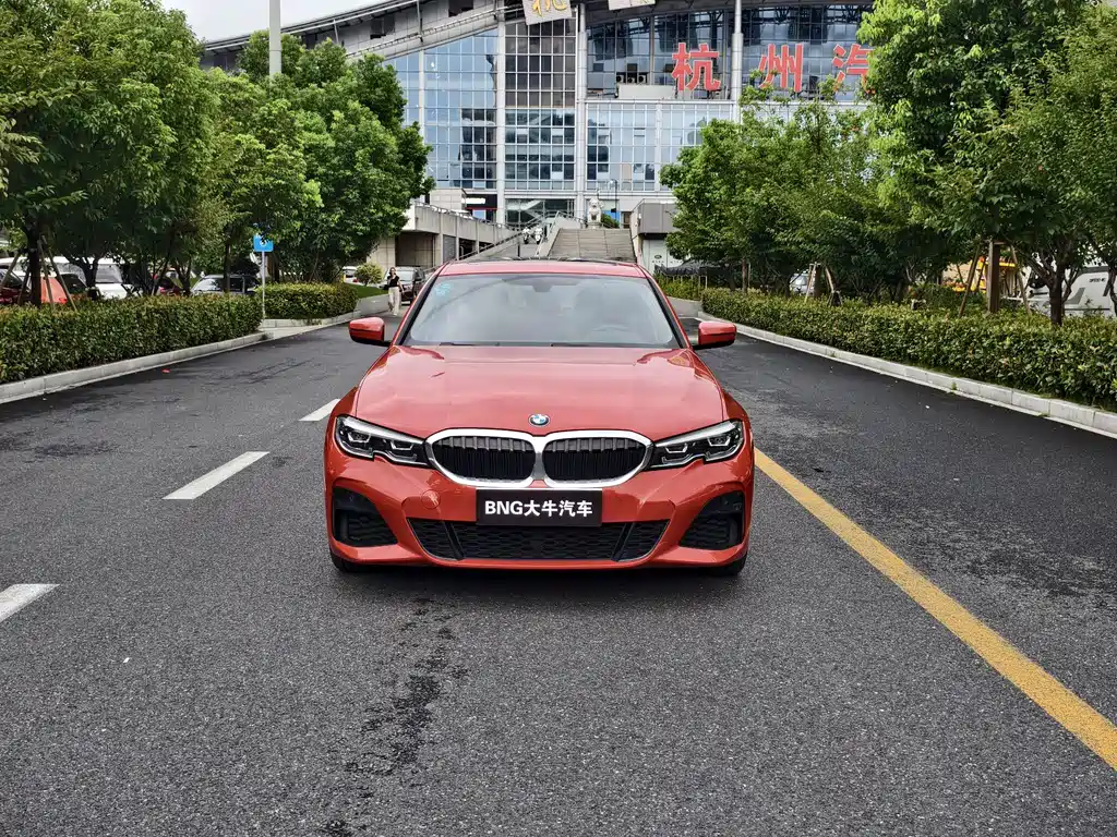 BMW 3 Series — миниатюра 2