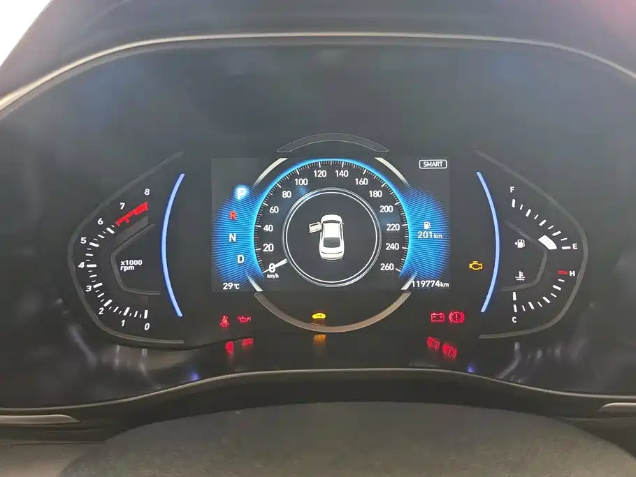 Hyundai Fista — миниатюра 14