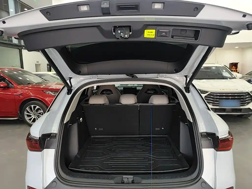 BYD Yuan Plus — миниатюра 19