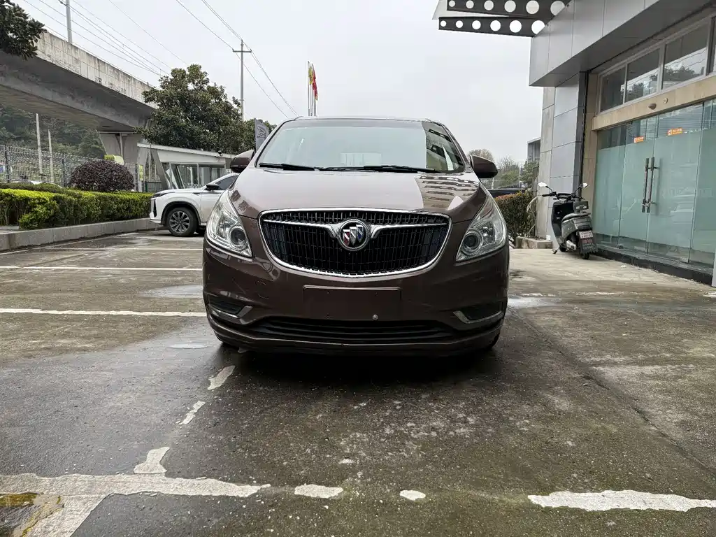 Buick GL8 2020
