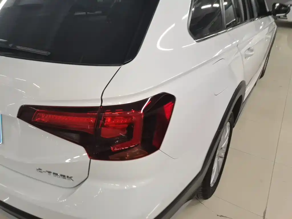 Volkswagen C-Trek — миниатюра 8