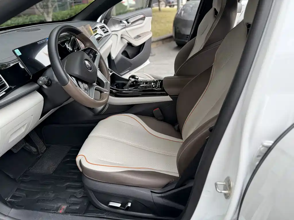 BYD Qin PLUS — миниатюра 4