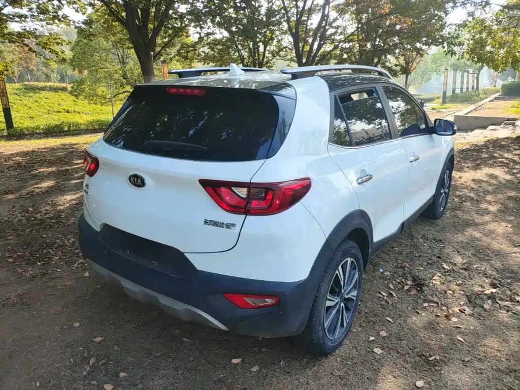 Kia KX1 — миниатюра 7