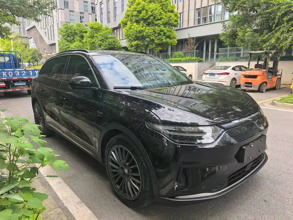 Leapmotor Leapmotor C11 — миниатюра 3