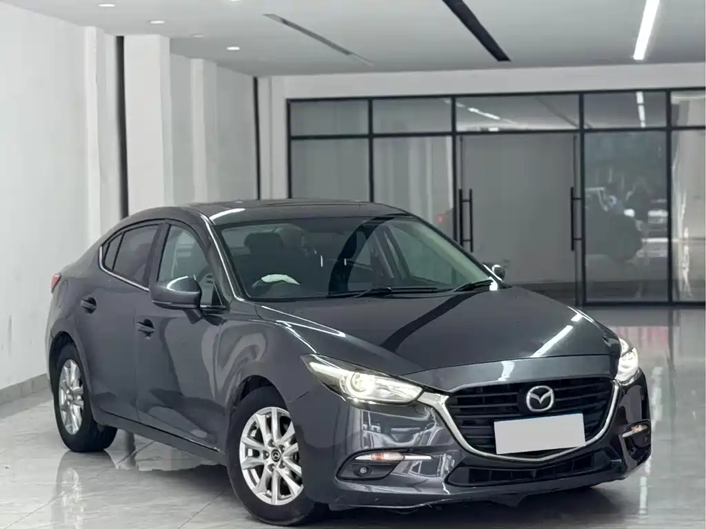 Mazda 3 Axela — миниатюра 3