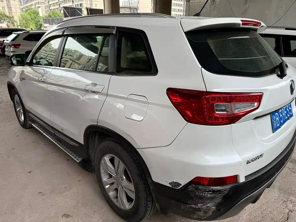 Changan CS75 — миниатюра 5