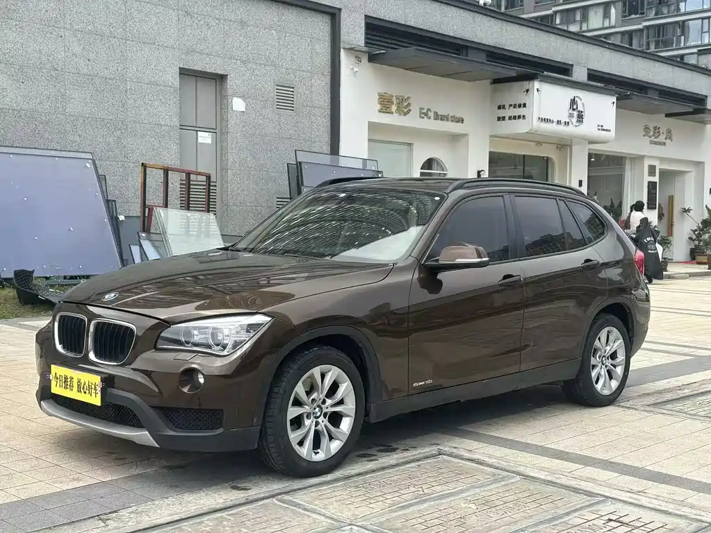 BMW X1 2014