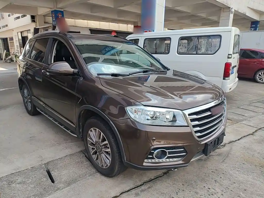 Haval H6 — миниатюра 4
