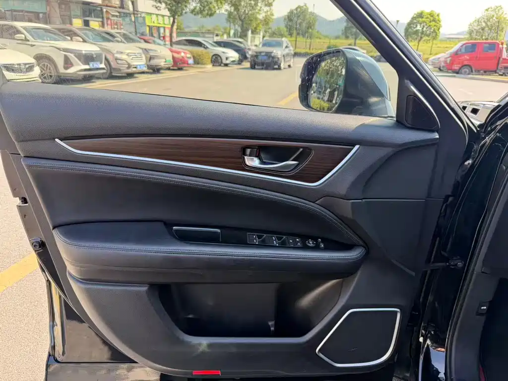 Honda Avancier — миниатюра 4