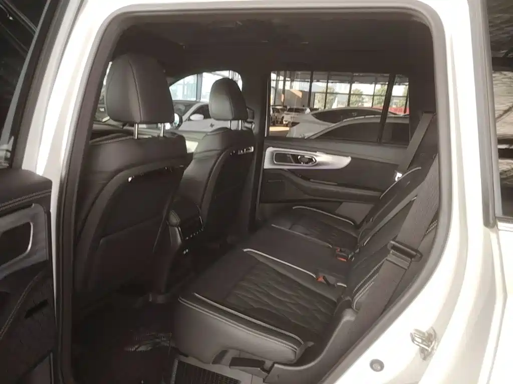 GAC Motor Trumpchi GS8 — миниатюра 17