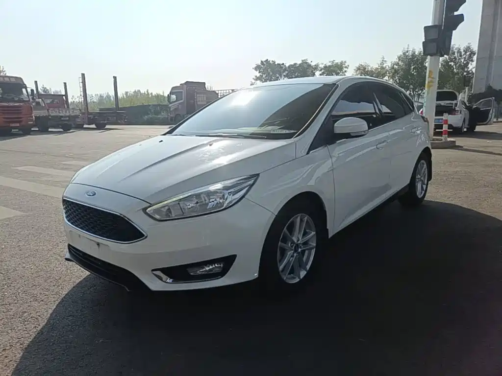 Ford Focus — миниатюра 2