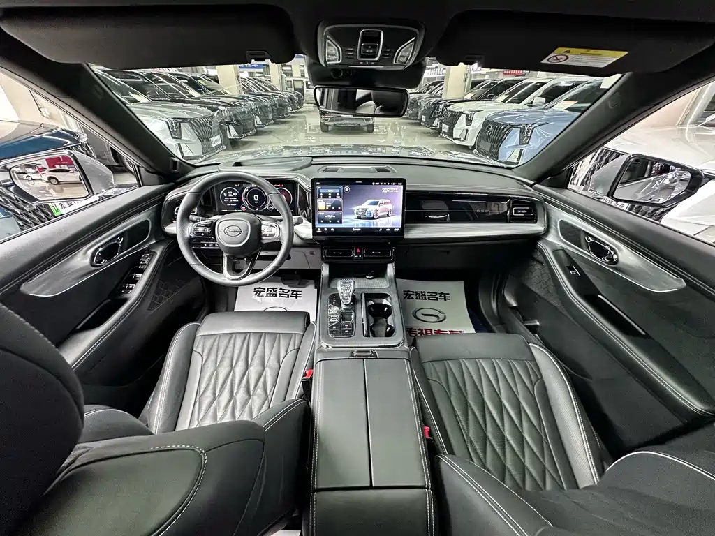 GAC Motor Trumpchi GS8 — миниатюра 23