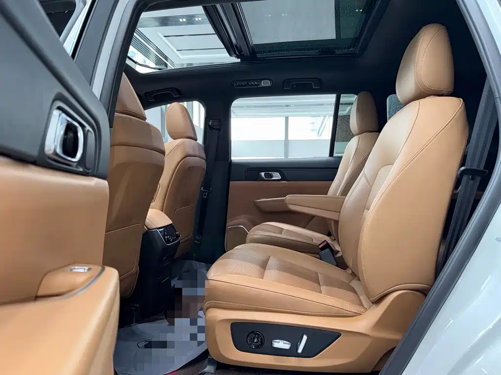 Li Auto Li ONE — миниатюра 7