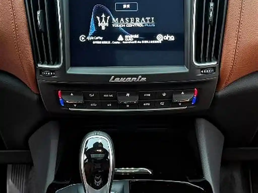 Maserati Levante 2016 3.0T