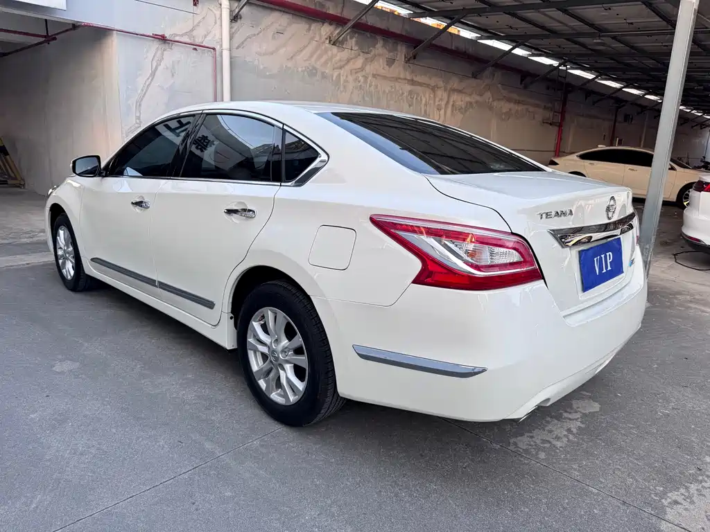 Nissan Teana — миниатюра 27