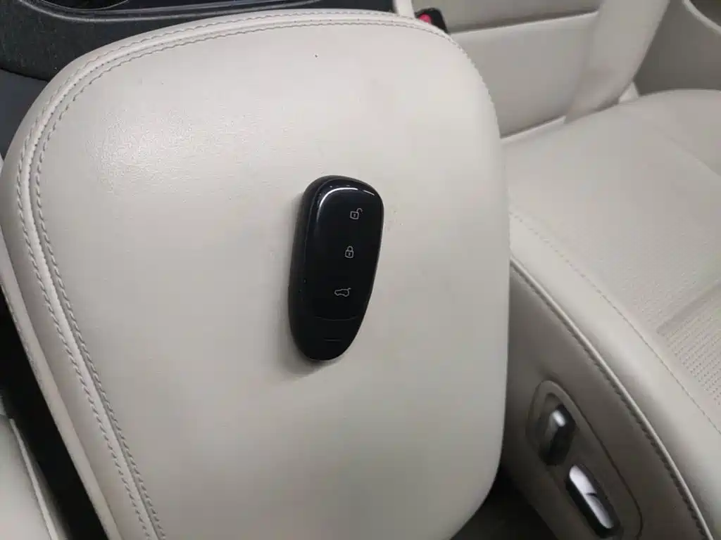 Li Auto Li ONE — миниатюра 9
