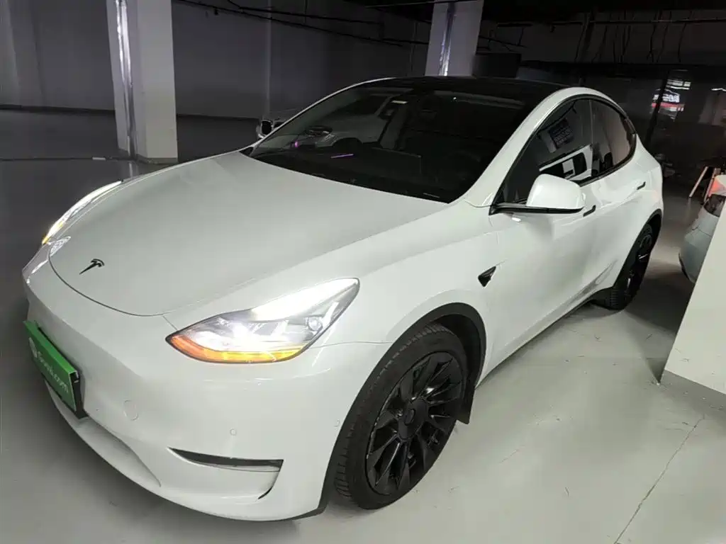 Tesla Model Y 2021