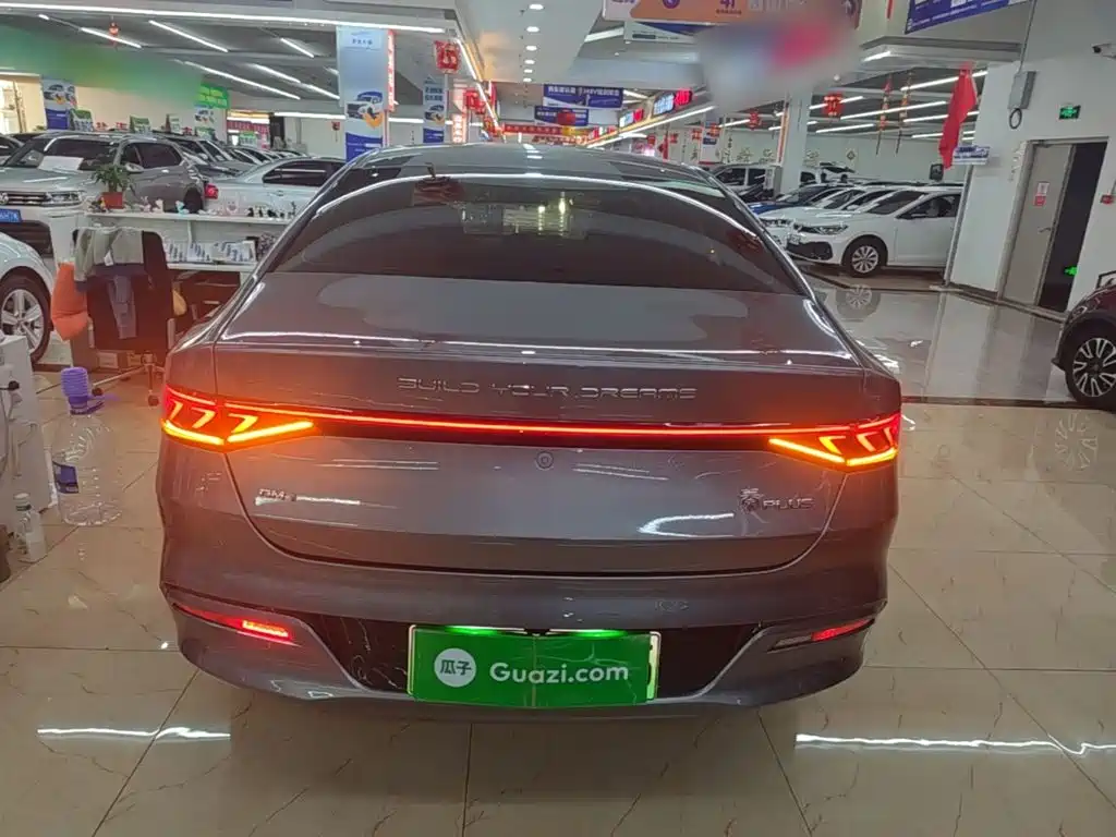BYD Qin PLUS — миниатюра 6