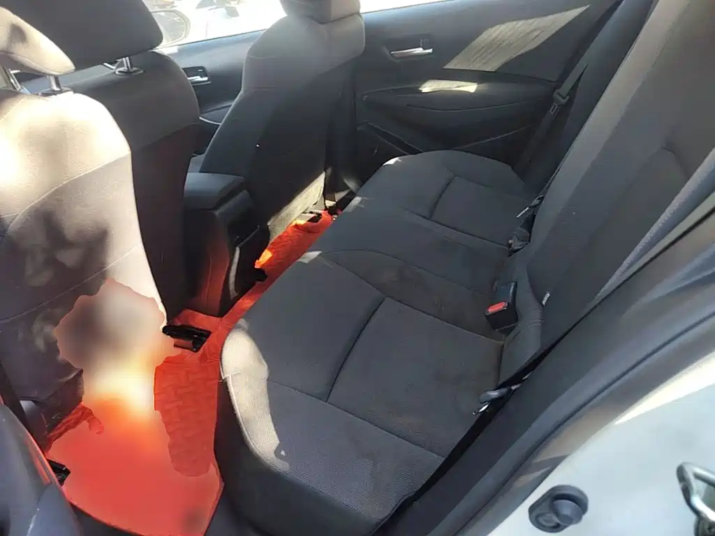 Toyota Corolla — миниатюра 17