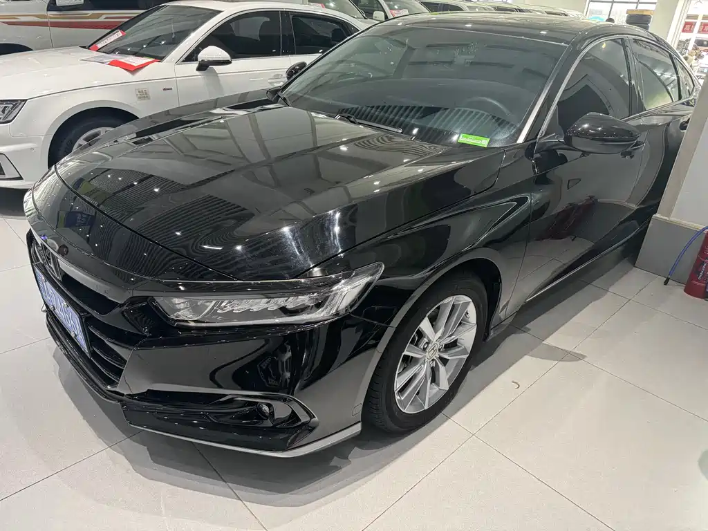 Honda Accord 2022