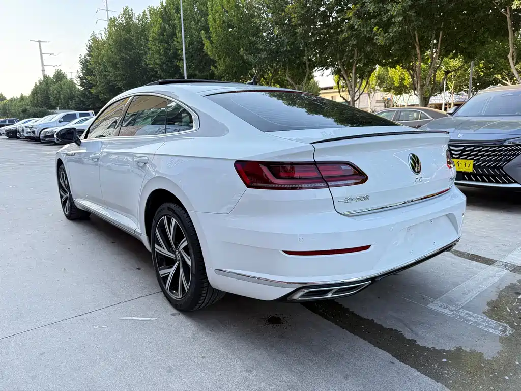 Volkswagen CC — миниатюра 4
