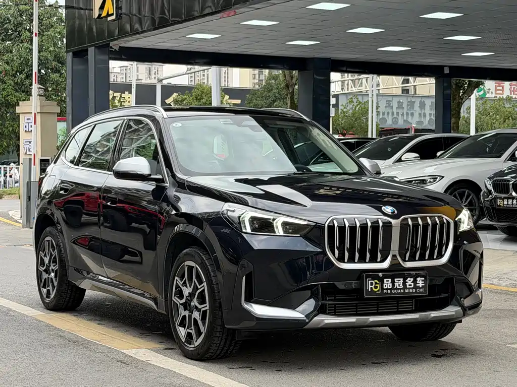 BMW X1 — миниатюра 3