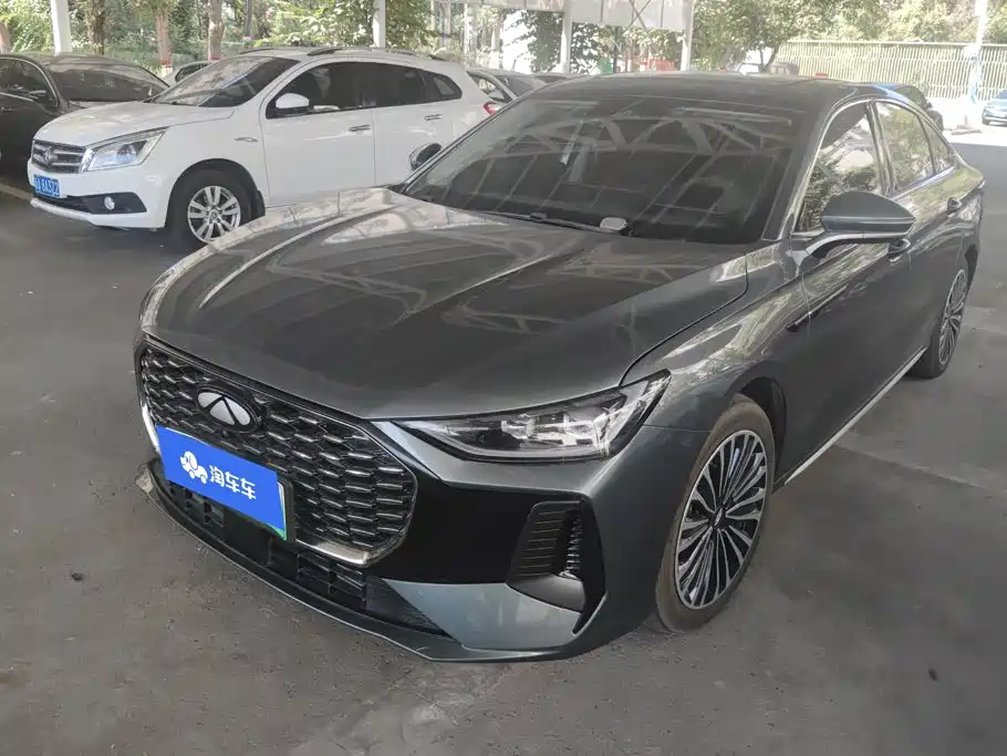 Fulwin Fengyun A8L