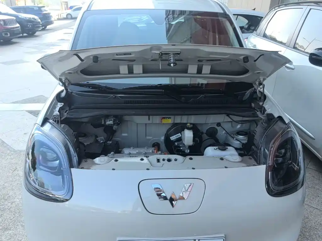 Wuling MINIEV — миниатюра 20