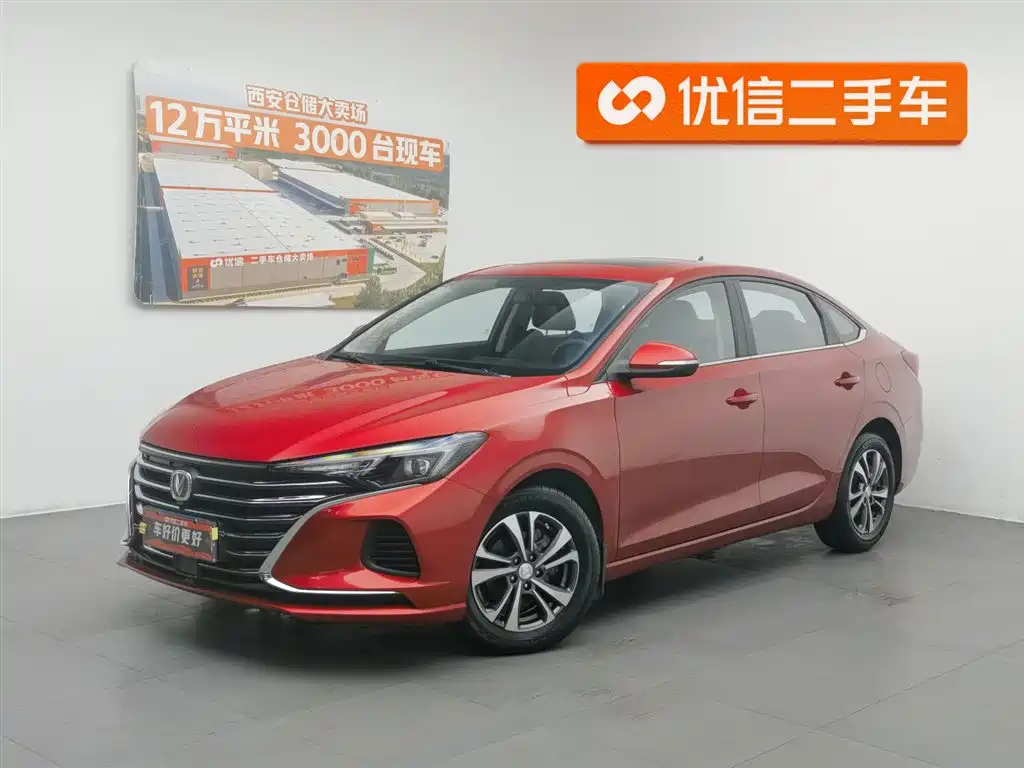 Changan Eado 2020